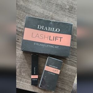 Diablo Lash Lift kit